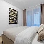 Breathtaking Castle View - Modern Sky Park Apartmán Bratislava