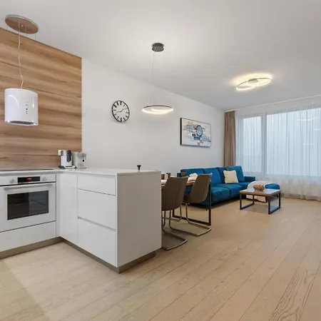 Apartment Sky Park 10 - Castle & View Bratislava