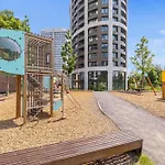 Breathtaking Castle View - Modern Sky Park 布拉迪斯拉发