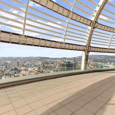 Breathtaking Castle View - Modern Sky Park * Bratislava